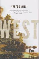 West by Carys Davies